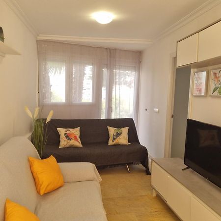 Apartamento Puig Campana ベニドルム エクステリア 写真