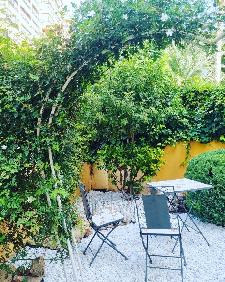 Apartamento Puig Campana ベニドルム エクステリア 写真