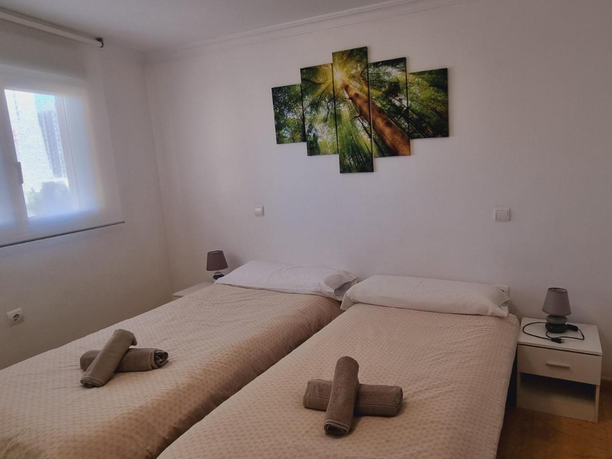 Apartamento Puig Campana ベニドルム エクステリア 写真